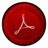 Adobe Acrobat Reader 8 Icon